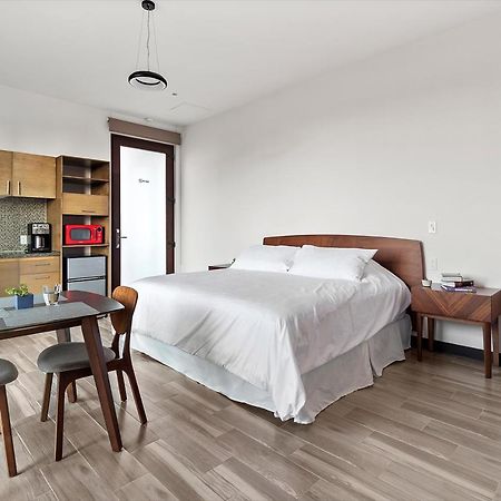 קרטרו Suite Loft Moderno Ubicacion Inmejorable 104A מראה חיצוני תמונה