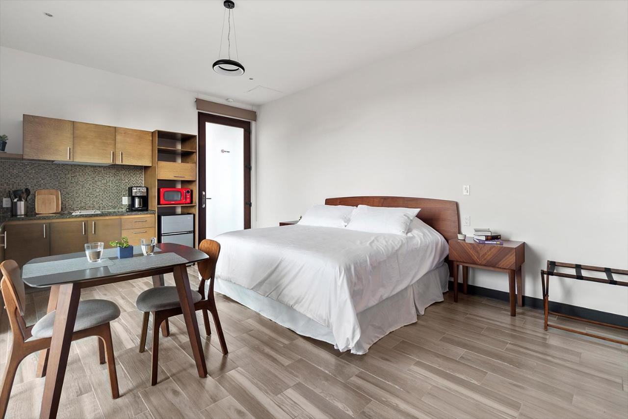 קרטרו Suite Loft Moderno Ubicacion Inmejorable 104A מראה חיצוני תמונה