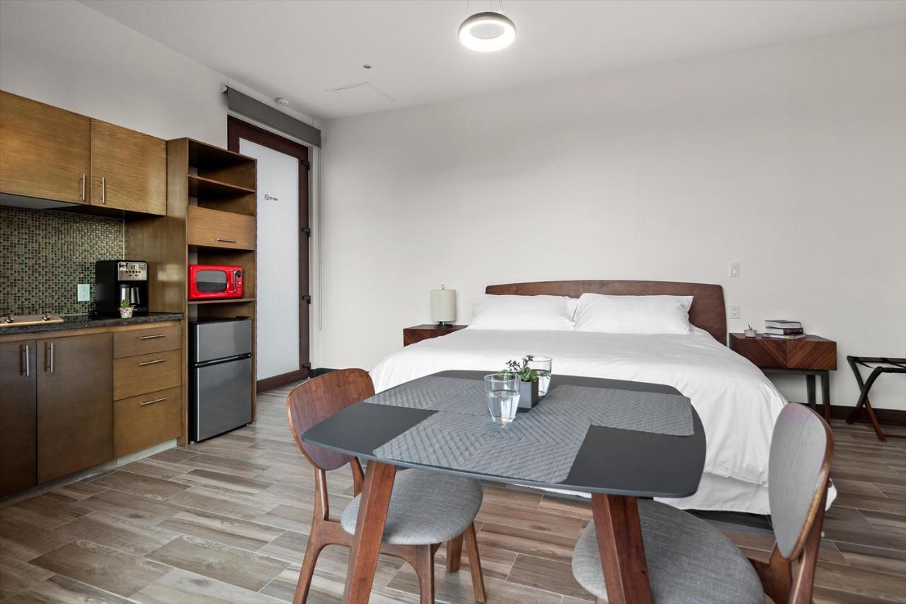קרטרו Suite Loft Moderno Ubicacion Inmejorable 104A מראה חיצוני תמונה