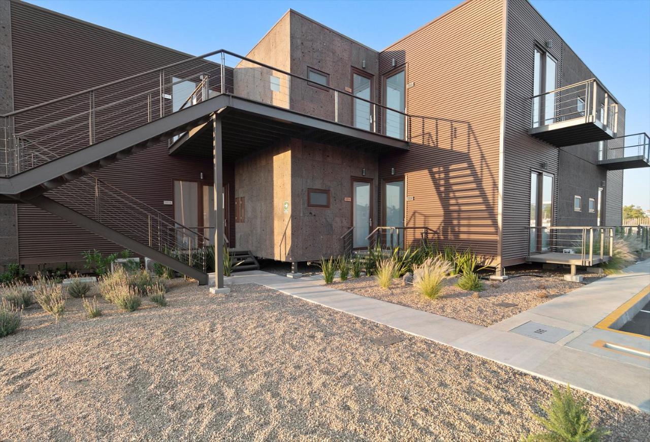 קרטרו Suite Loft Moderno Ubicacion Inmejorable 104A מראה חיצוני תמונה