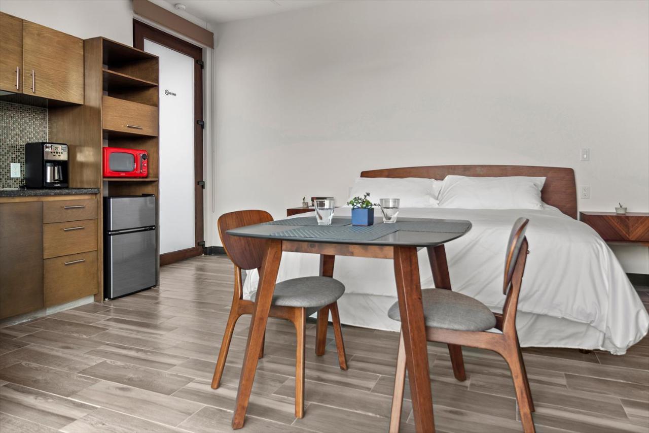 קרטרו Suite Loft Moderno Ubicacion Inmejorable 104A מראה חיצוני תמונה