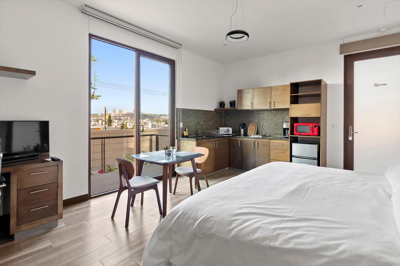 קרטרו Suite Loft Moderno Ubicacion Inmejorable 104A מראה חיצוני תמונה